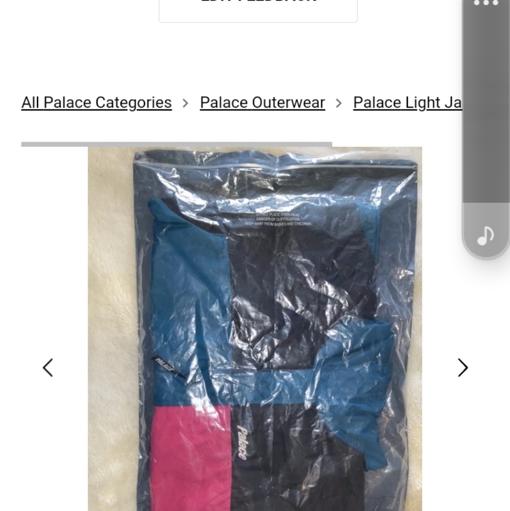 Palace Truss PackerJacket - Picture 5 of 9